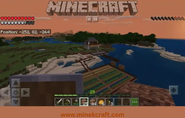 Minecraft APK Innovative Gameplay       