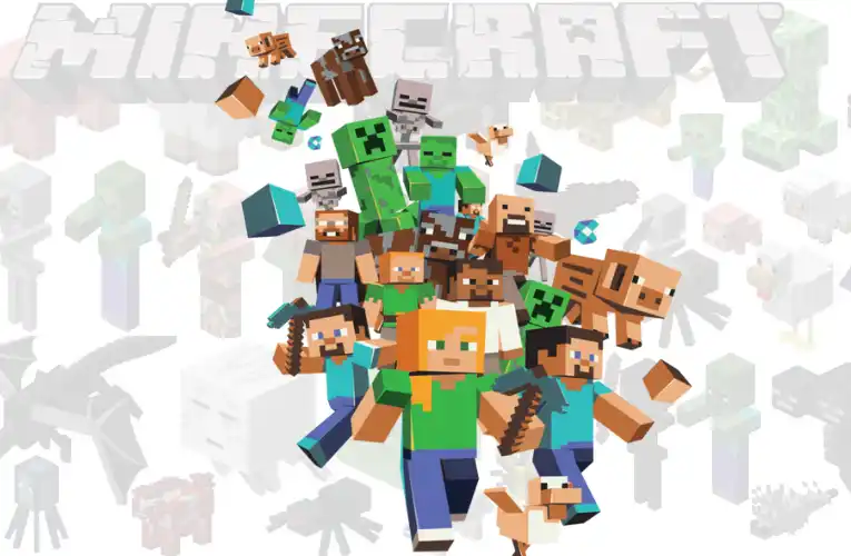 Minecraft MOD APK Download