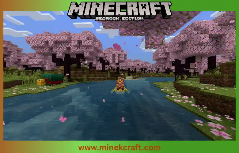 Minecraft APK Bedrock Edition