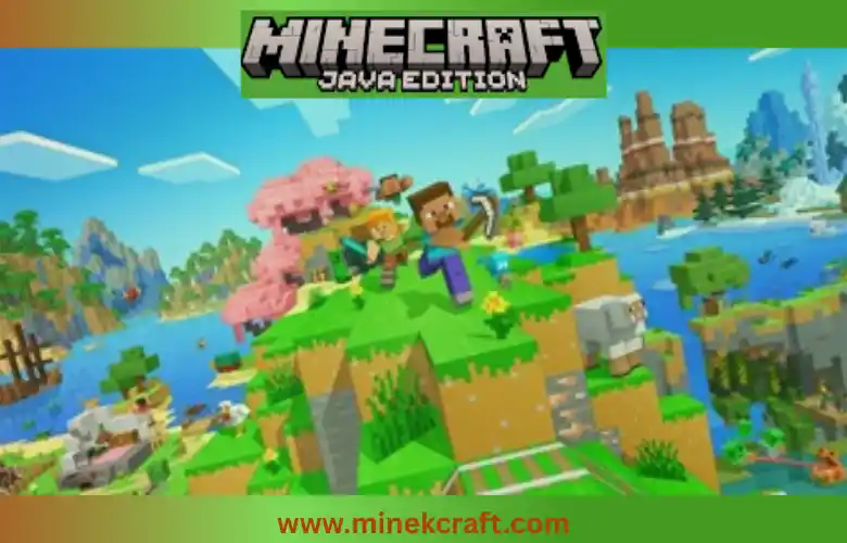 Java Edition For Minecraft APK