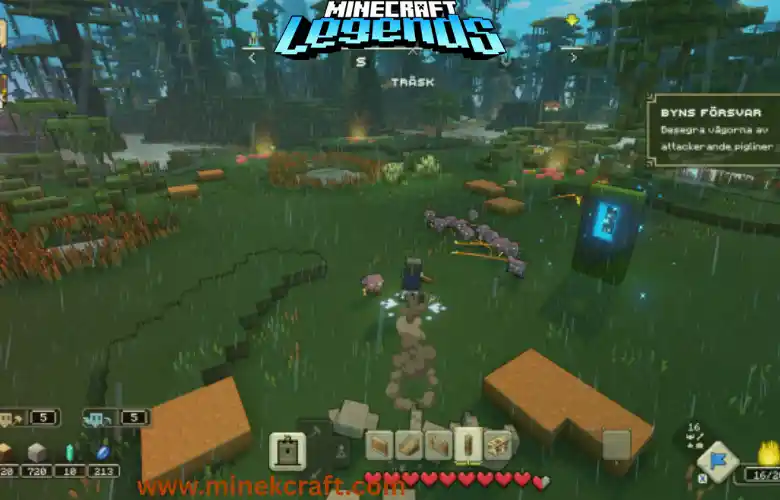 Minecraft APK Legends