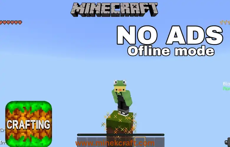 Minecraft APK No Ads