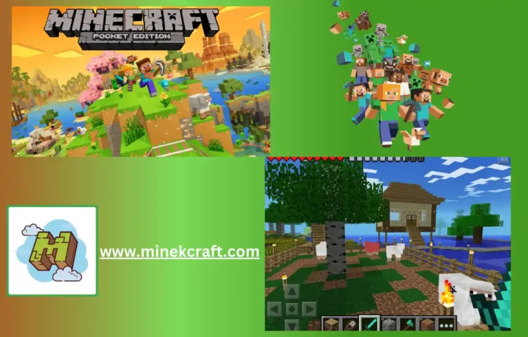 Minecraft MOD AOK Pocket Edition