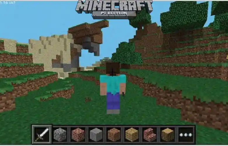 Minecraft APK Pi Edition