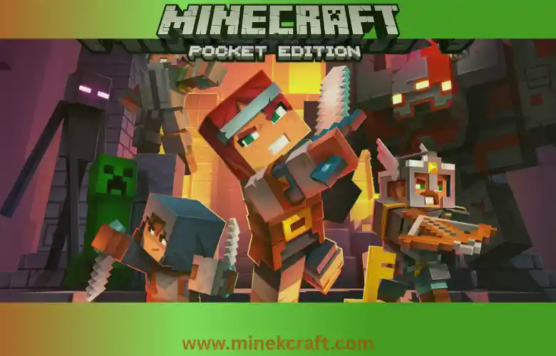 Minecraft APK Pocket Edition
