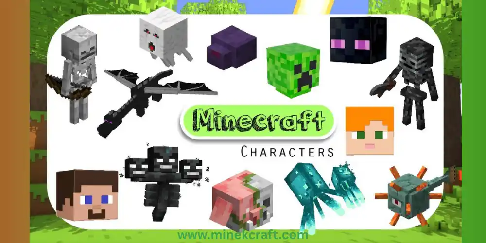 minekcraft APK Slider 1