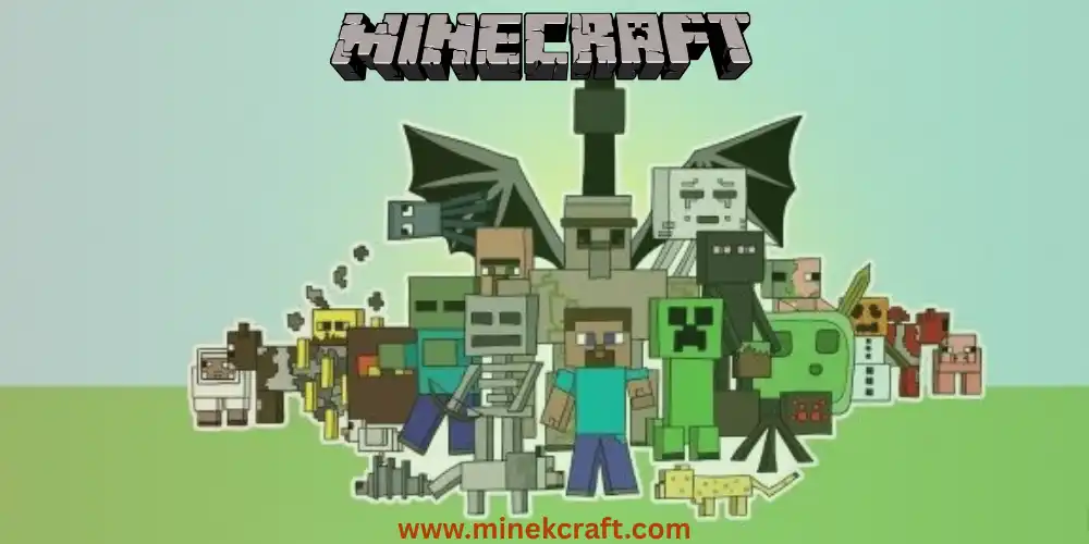 Minekcraft APK Slider 3
