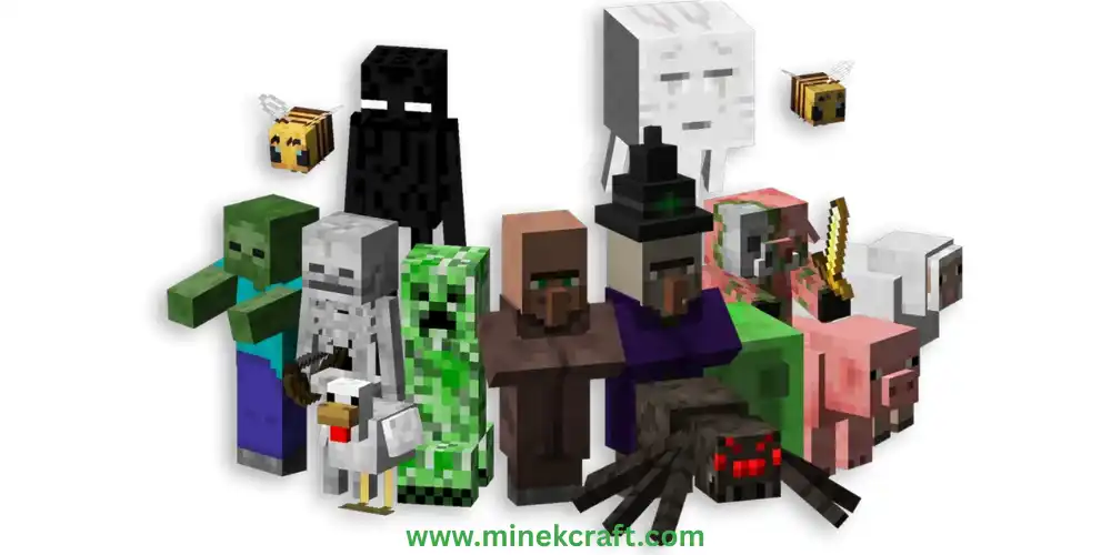 Minekcraft APK Slider 4