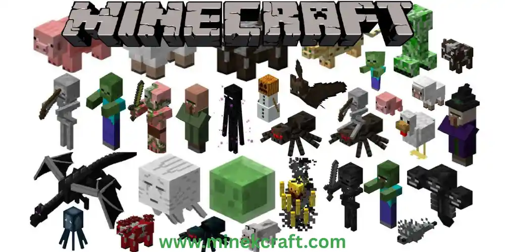 Minekcraft APK Slider 5