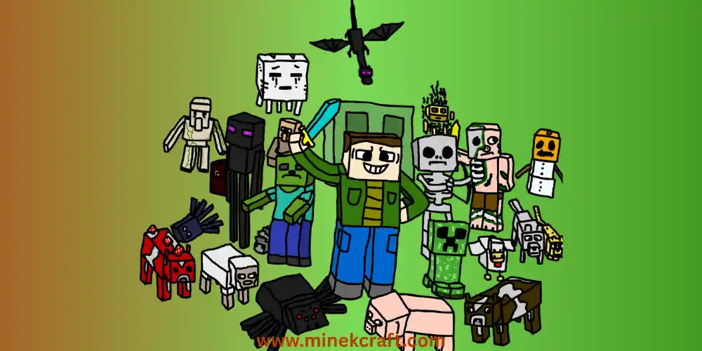 Minekcraft APK Slider 6