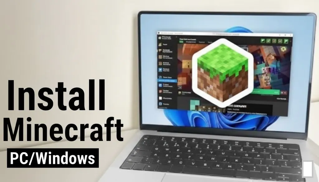 Minecraft for PC/Window