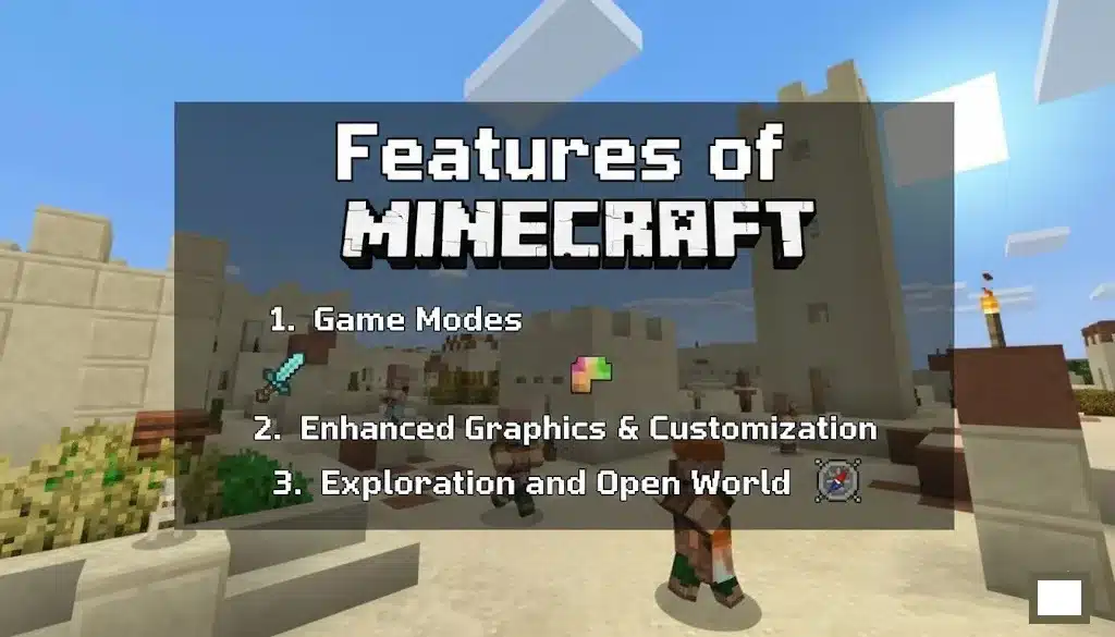 Minecraft Features