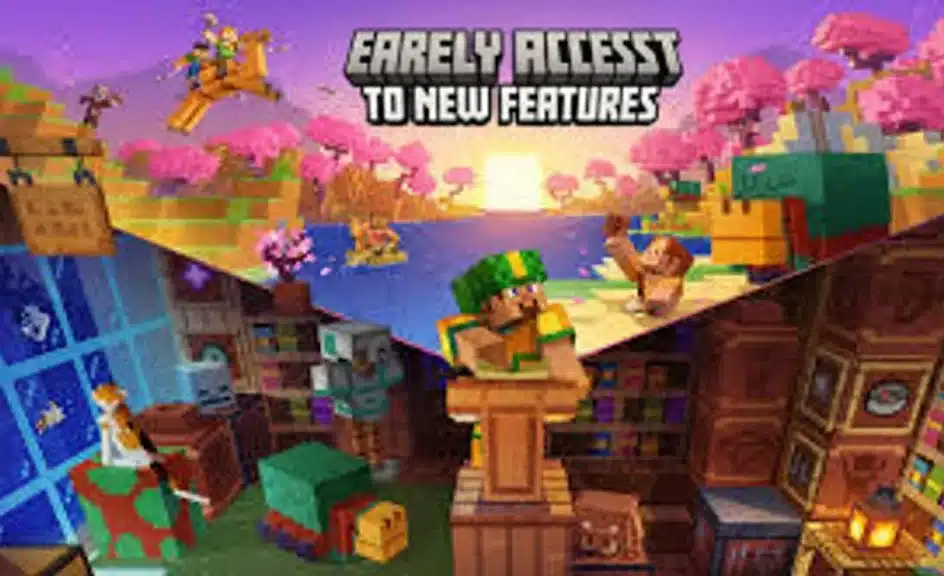 Early Access to New Features