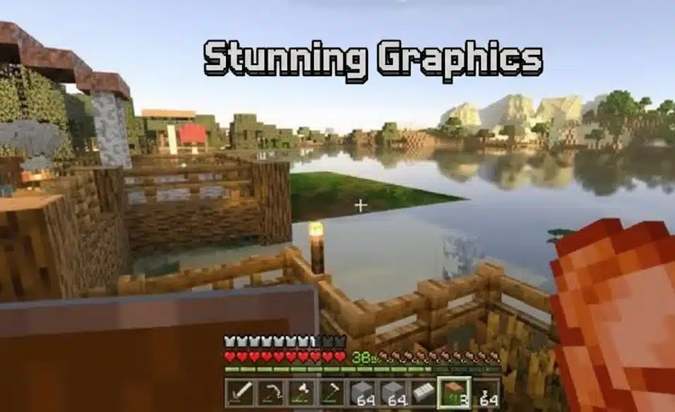 Stunning Graphics