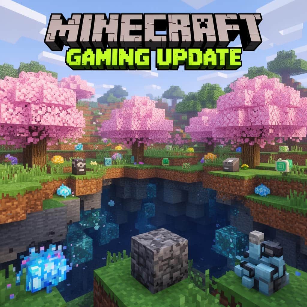 Minecraft iOS version