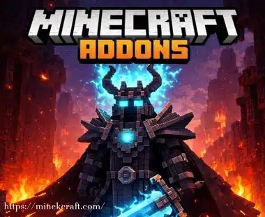 Minecraft Addons